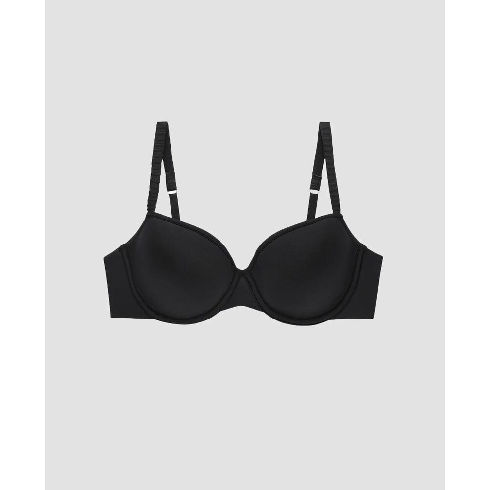 ThirdLove Classic T-Shirt Bra Black Size 32E NWT